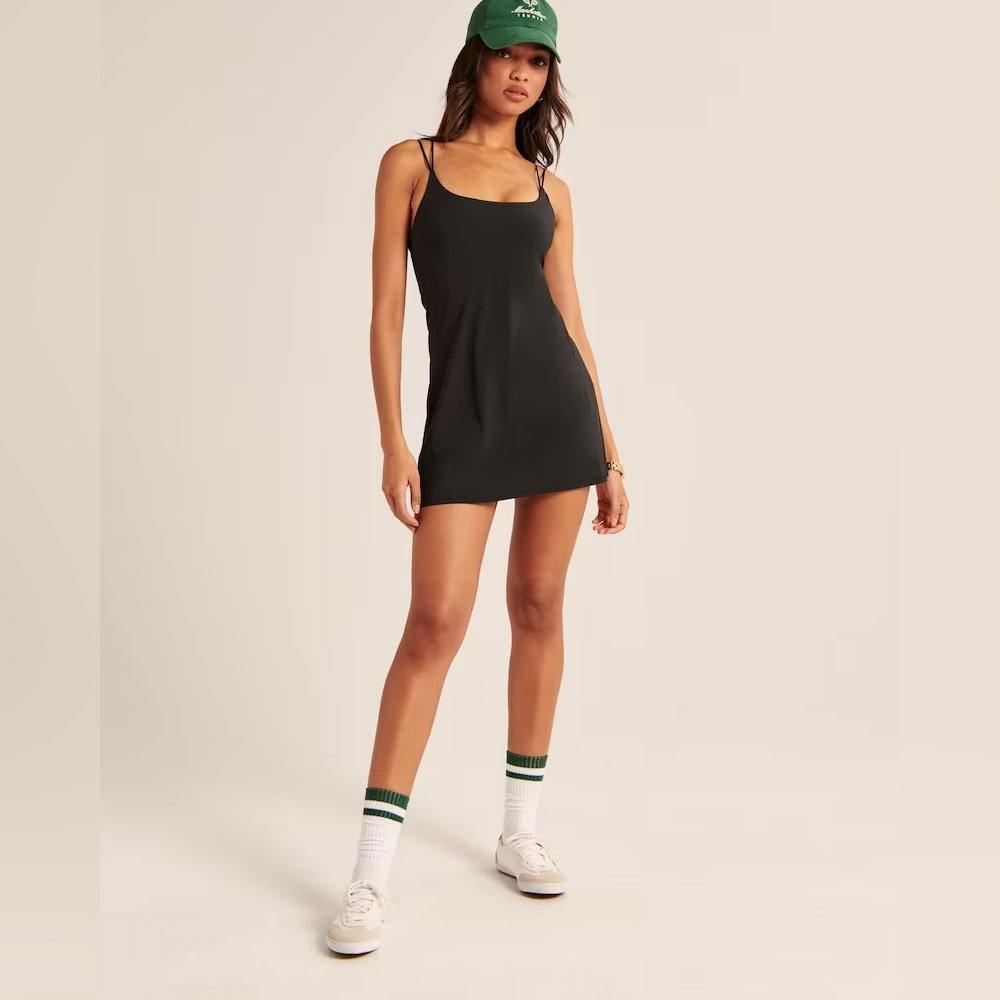 Abercrombie & Fitch Traveler Dress Tennis Dress